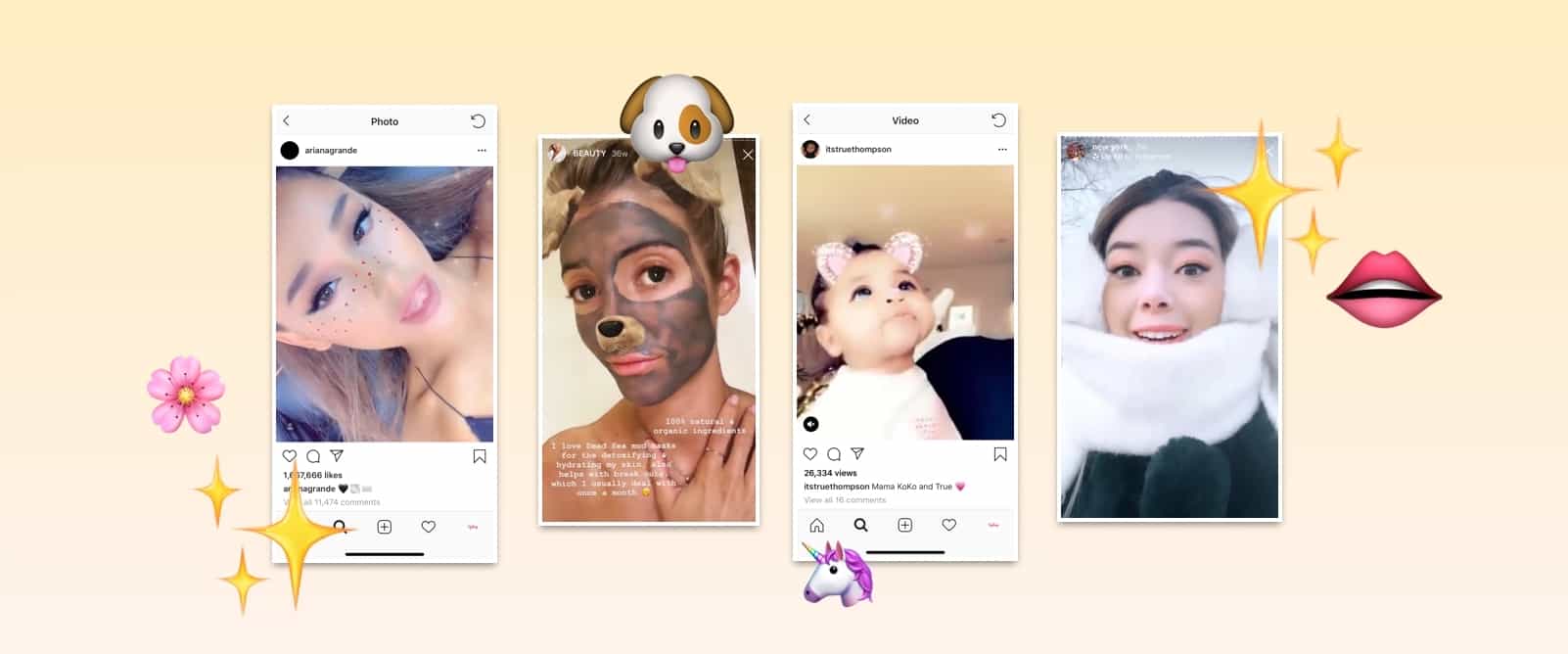 The Best Instagram Filters for Your Feed, Stories, and Reels (13 Examples)