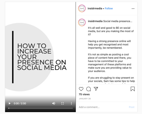 Traditional instagram marketing strategies are not efficient