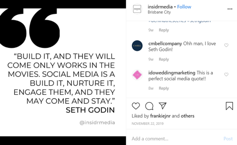 Instagram post from @insidrmedia